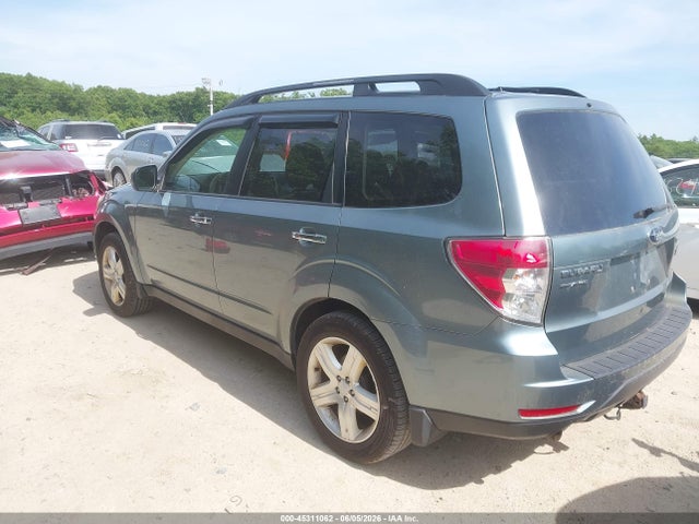 Aukcja sprzedaży 2010 Subaru Forester 2.5x Premium, vin: JF2SH6CC5AH732980, numer aukcji: 45311062