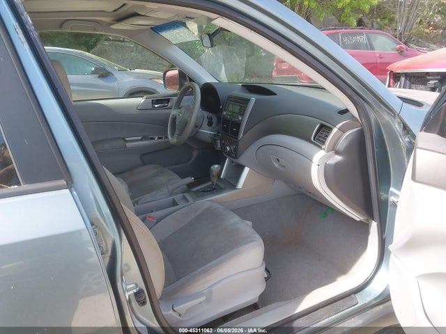 Aukcja sprzedaży 2010 Subaru Forester 2.5x Premium, vin: JF2SH6CC5AH732980, numer aukcji: 45311062
