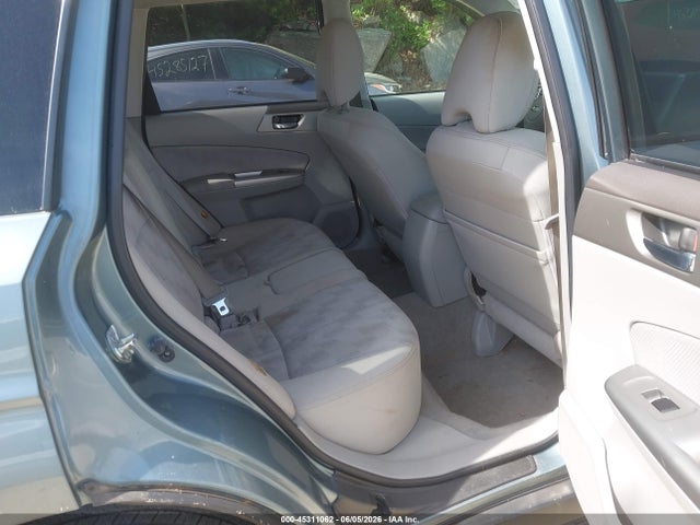 Aukcja sprzedaży 2010 Subaru Forester 2.5x Premium, vin: JF2SH6CC5AH732980, numer aukcji: 45311062