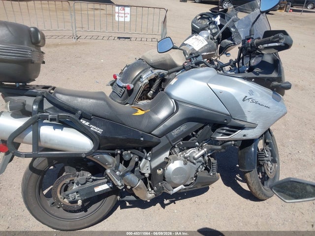 Продаж на аукціоні авто 2008 Suzuki Dl1000, vin: JS1VT53A082101077, номер лоту: 45311064