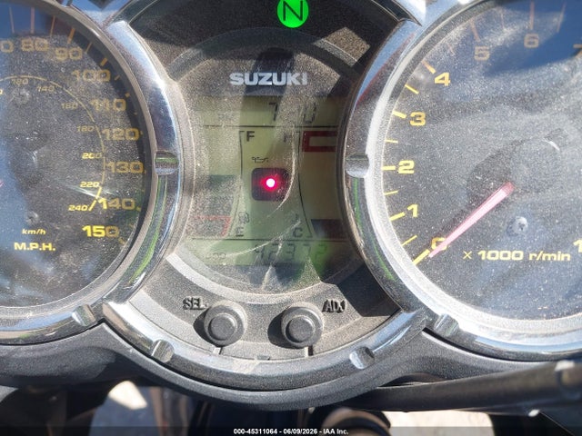 Продаж на аукціоні авто 2008 Suzuki Dl1000, vin: JS1VT53A082101077, номер лоту: 45311064