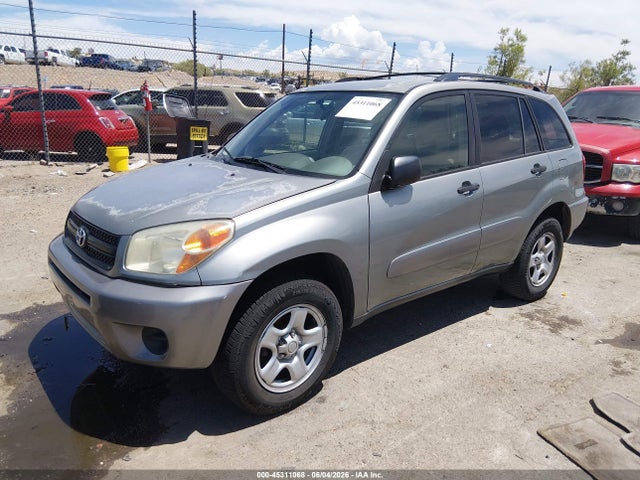 Aukcja sprzedaży 2004 Toyota Rav4, vin: JTEGD20V340029746, numer aukcji: 45311068