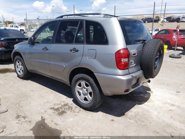 Aukcja sprzedaży 2004 Toyota Rav4, vin: JTEGD20V340029746, numer aukcji: 45311068