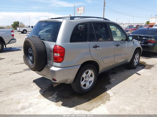 Aukcja sprzedaży 2004 Toyota Rav4, vin: JTEGD20V340029746, numer aukcji: 45311068