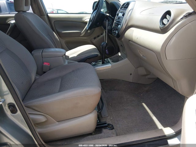 Aukcja sprzedaży 2004 Toyota Rav4, vin: JTEGD20V340029746, numer aukcji: 45311068