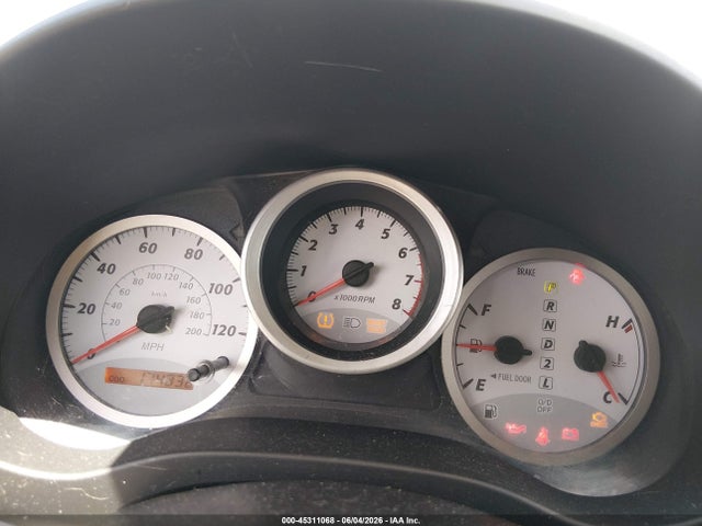 Aukcja sprzedaży 2004 Toyota Rav4, vin: JTEGD20V340029746, numer aukcji: 45311068