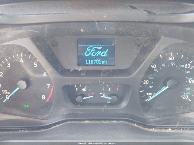 Ford Transit-250 2018 1FTYR2XM3JKA52032 Image 7