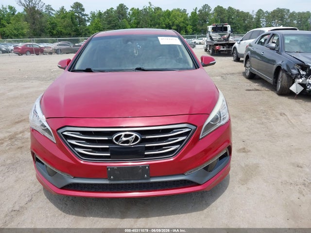 Продаж на аукціоні авто 2017 Hyundai Sonata Limited, vin: 5NPE34AF4HH456136, номер лоту: 45311079