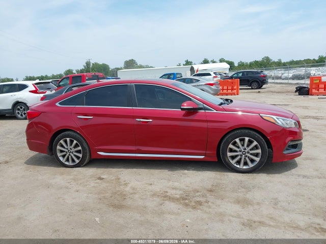 Продаж на аукціоні авто 2017 Hyundai Sonata Limited, vin: 5NPE34AF4HH456136, номер лоту: 45311079