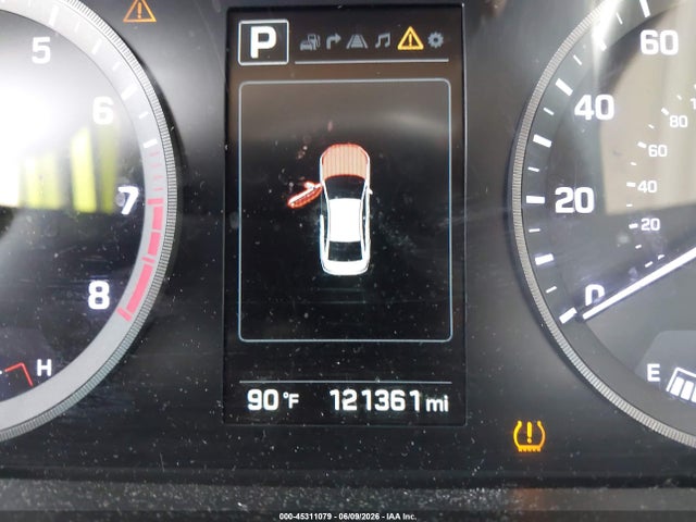 Продаж на аукціоні авто 2017 Hyundai Sonata Limited, vin: 5NPE34AF4HH456136, номер лоту: 45311079