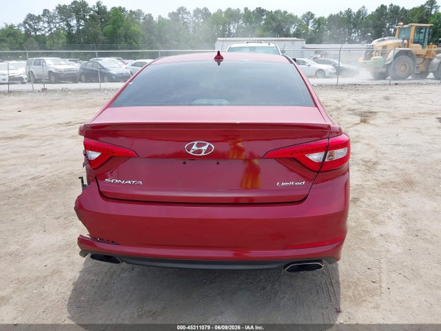 Продаж на аукціоні авто 2017 Hyundai Sonata Limited, vin: 5NPE34AF4HH456136, номер лоту: 45311079