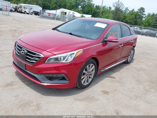 Продаж на аукціоні авто 2017 Hyundai Sonata Limited, vin: 5NPE34AF4HH456136, номер лоту: 45311079