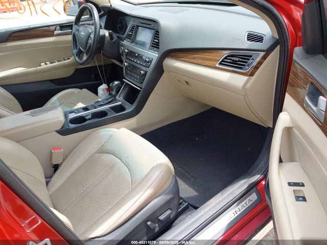 Продаж на аукціоні авто 2017 Hyundai Sonata Limited, vin: 5NPE34AF4HH456136, номер лоту: 45311079
