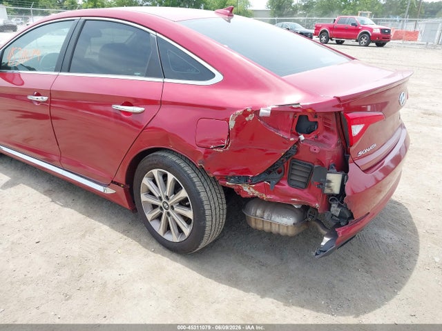 Продаж на аукціоні авто 2017 Hyundai Sonata Limited, vin: 5NPE34AF4HH456136, номер лоту: 45311079
