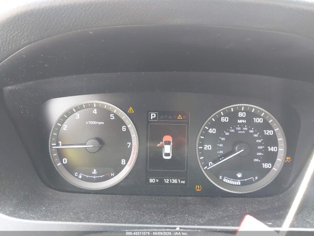 Продаж на аукціоні авто 2017 Hyundai Sonata Limited, vin: 5NPE34AF4HH456136, номер лоту: 45311079