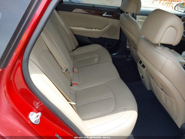 Продаж на аукціоні авто 2017 Hyundai Sonata Limited, vin: 5NPE34AF4HH456136, номер лоту: 45311079