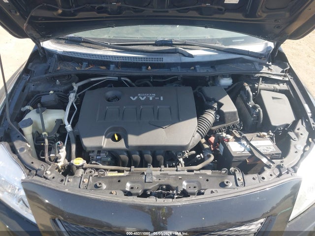 45311080 :رقم المزاد ، 1NXBU4EEXAZ224598 vin ، 2010 Toyota Corolla Le مزاد بيع