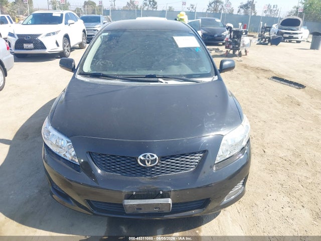 45311080 :رقم المزاد ، 1NXBU4EEXAZ224598 vin ، 2010 Toyota Corolla Le مزاد بيع