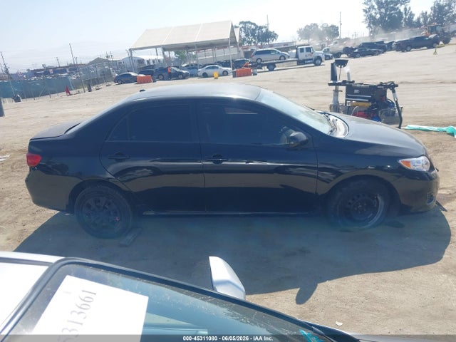 45311080 :رقم المزاد ، 1NXBU4EEXAZ224598 vin ، 2010 Toyota Corolla Le مزاد بيع