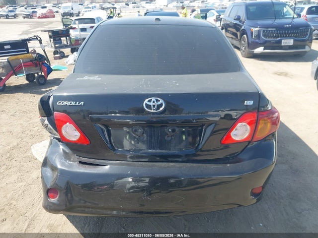 45311080 :رقم المزاد ، 1NXBU4EEXAZ224598 vin ، 2010 Toyota Corolla Le مزاد بيع
