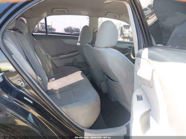45311080 :رقم المزاد ، 1NXBU4EEXAZ224598 vin ، 2010 Toyota Corolla Le مزاد بيع