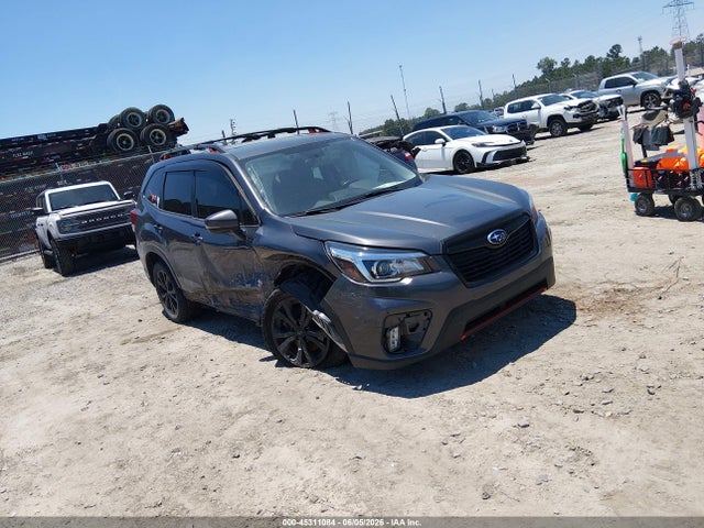 Aukcja sprzedaży 2020 Subaru Forester Sport, vin: JF2SKARC3LH510016, numer aukcji: 45311084