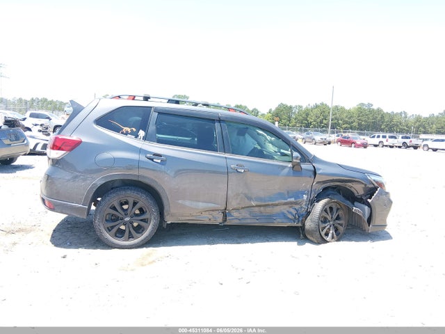 Продажа на аукционе авто 2020 Subaru Forester Sport, vin: JF2SKARC3LH510016, номер лота: 45311084