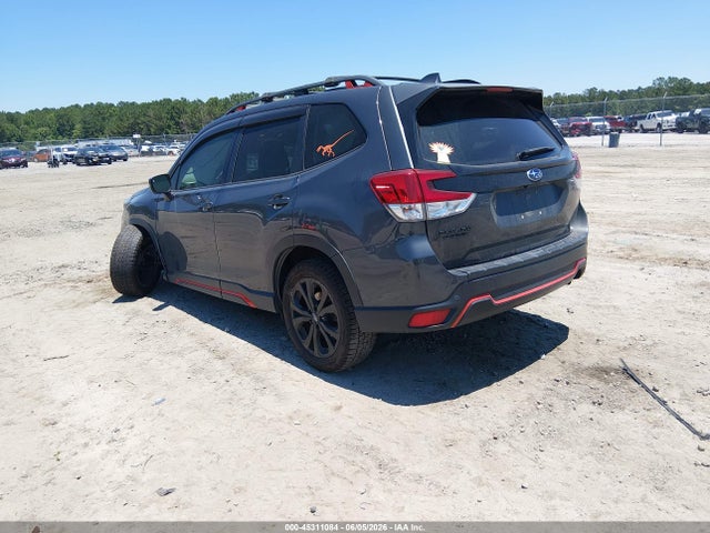 Aukcja sprzedaży 2020 Subaru Forester Sport, vin: JF2SKARC3LH510016, numer aukcji: 45311084