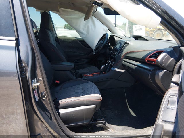 Aukcja sprzedaży 2020 Subaru Forester Sport, vin: JF2SKARC3LH510016, numer aukcji: 45311084