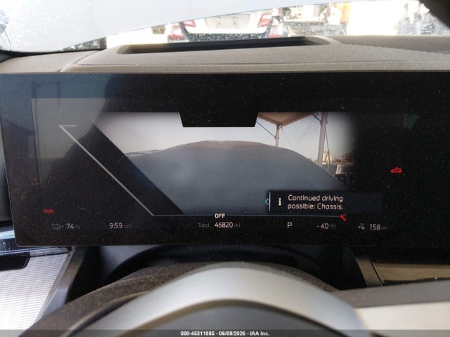 Aukcja sprzedaży 2024 Bmw I5 Edrive40, vin: WBY33FK03RCR43725, numer aukcji: 45311085