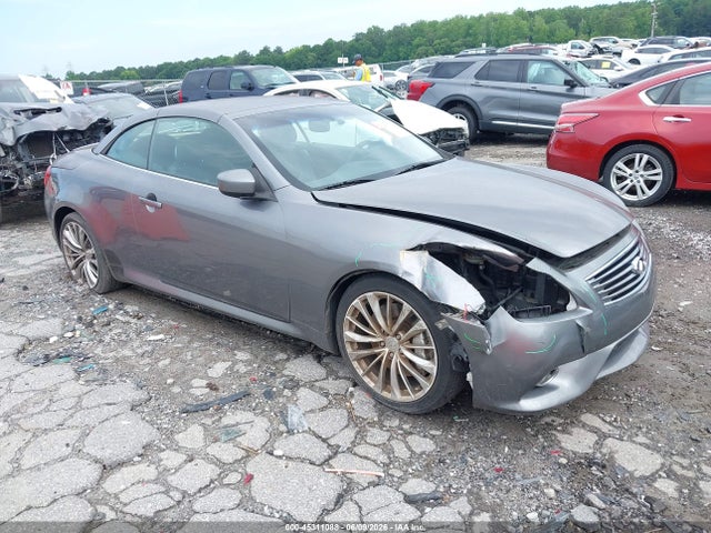 Продаж на аукціоні авто 2012 Infiniti G37, vin: JN1CV6FE9CM203117, номер лоту: 45311088