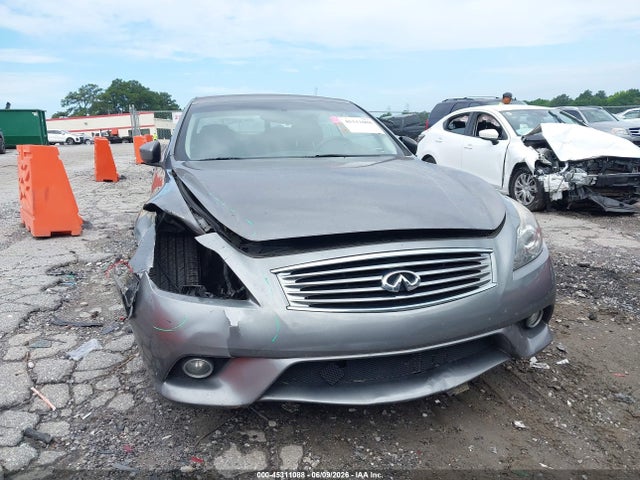 Продажа на аукционе авто 2012 Infiniti G37, vin: JN1CV6FE9CM203117, номер лота: 45311088