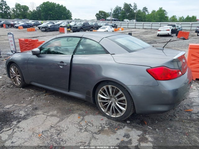 Aukcja sprzedaży 2012 Infiniti G37, vin: JN1CV6FE9CM203117, numer aukcji: 45311088
