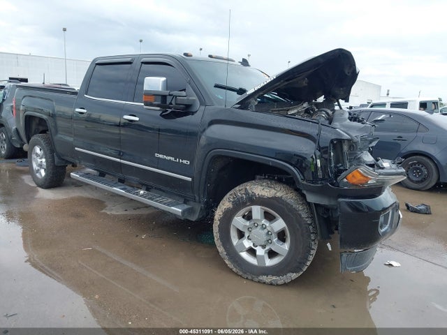 Продажа на аукционе авто 2019 Gmc Sierra 3500hd Denali, vin: 1GT42WEY2KF132738, номер лота: 45311091