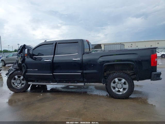 Продажа на аукционе авто 2019 Gmc Sierra 3500hd Denali, vin: 1GT42WEY2KF132738, номер лота: 45311091