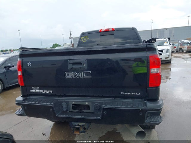 Продажа на аукционе авто 2019 Gmc Sierra 3500hd Denali, vin: 1GT42WEY2KF132738, номер лота: 45311091