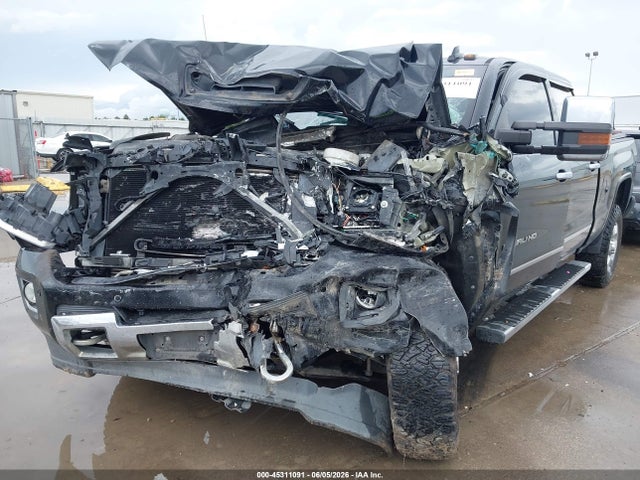 Продажа на аукционе авто 2019 Gmc Sierra 3500hd Denali, vin: 1GT42WEY2KF132738, номер лота: 45311091