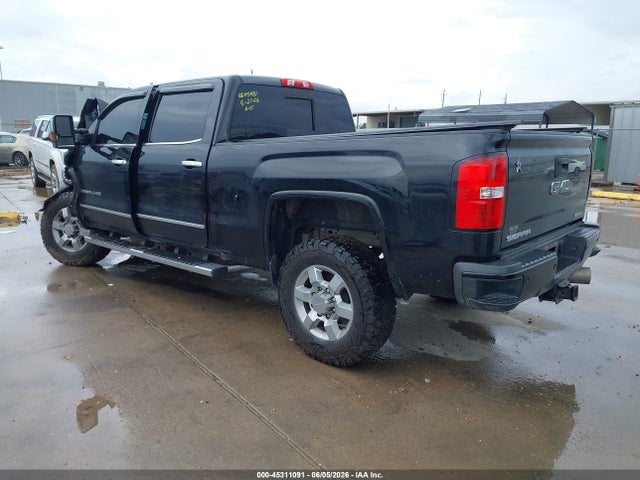 Продажа на аукционе авто 2019 Gmc Sierra 3500hd Denali, vin: 1GT42WEY2KF132738, номер лота: 45311091