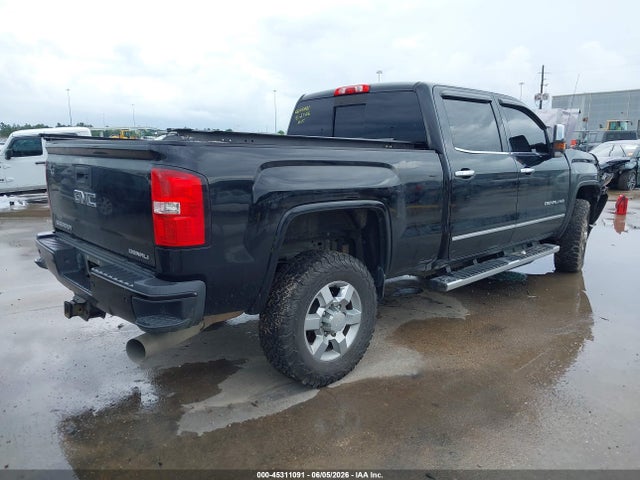 Продажа на аукционе авто 2019 Gmc Sierra 3500hd Denali, vin: 1GT42WEY2KF132738, номер лота: 45311091