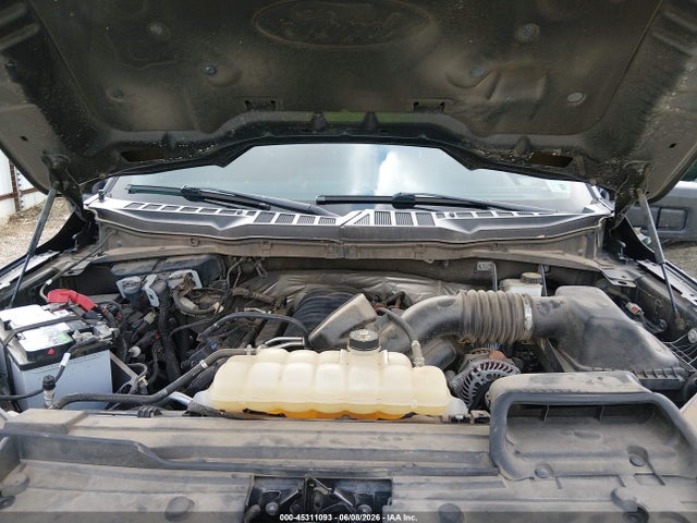 Ford F-150 Xlt 2021 1FTFW1E57MFA45488 Image 10
