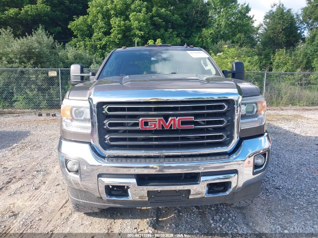 GMC Sierra 2500hd Slt 2015 1GT12ZE87FF137931 Image 12