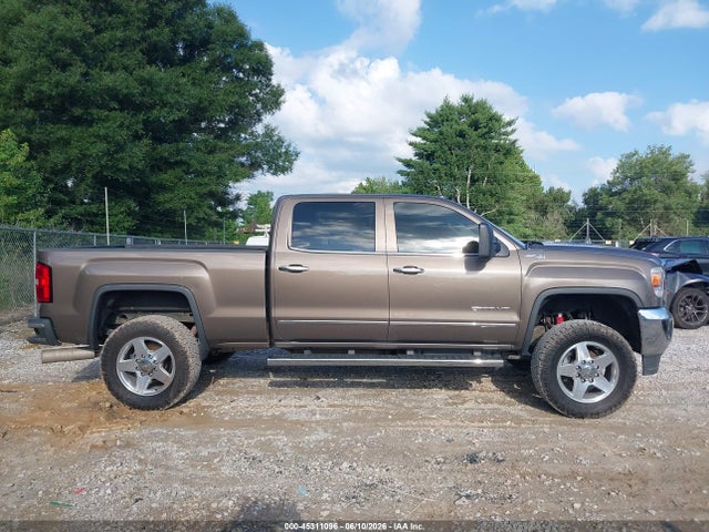GMC Sierra 2500hd Slt 2015 1GT12ZE87FF137931 Image 13