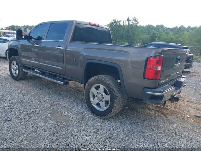 1GT12ZE87FF137931 GMC Sierra 2500hd Slt