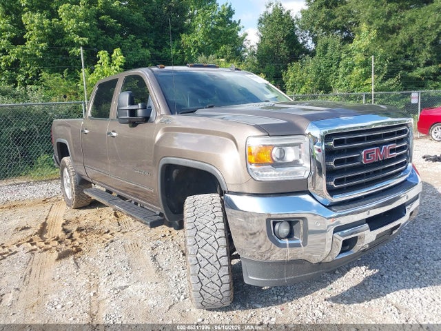 GMC Sierra 2500hd Slt 2015 1GT12ZE87FF137931 Image 6