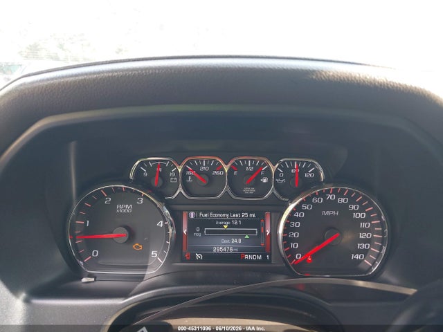 GMC Sierra 2500hd Slt 2015 1GT12ZE87FF137931 Image 7