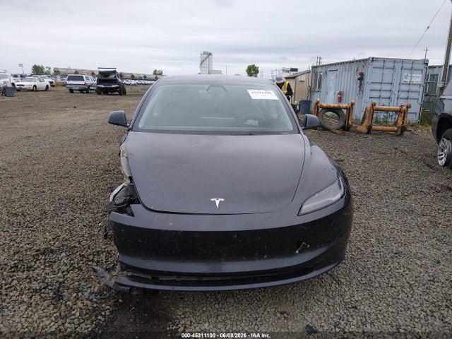 5YJ3E1EA0RF757498 Tesla Model 3 Long Range Dual Motor All-wheel Drive/rear-wheel Drive