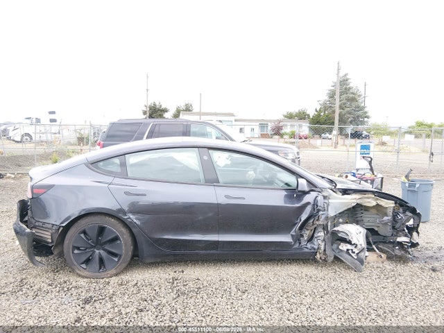 5YJ3E1EA0RF757498 Tesla Model 3 Long Range Dual Motor All-wheel Drive/rear-wheel Drive