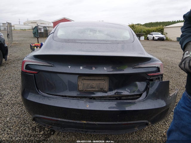 5YJ3E1EA0RF757498 Tesla Model 3 Long Range Dual Motor All-wheel Drive/rear-wheel Drive