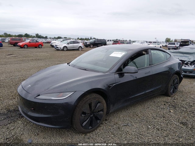 5YJ3E1EA0RF757498 Tesla Model 3 Long Range Dual Motor All-wheel Drive/rear-wheel Drive