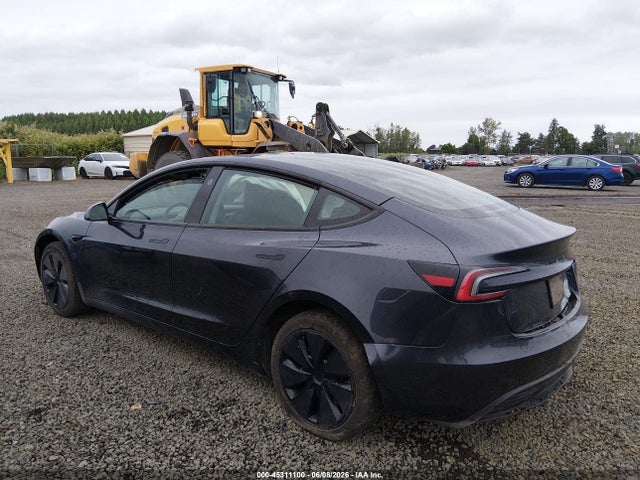 5YJ3E1EA0RF757498 Tesla Model 3 Long Range Dual Motor All-wheel Drive/rear-wheel Drive